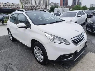 2014 Peugeot 2008 1.6L Automatic Fashion Edition, фото 4, лот 11017029