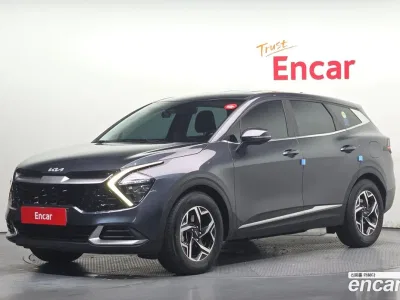 2022 Kia Sportage Diesel 2.0 2WD, фото 1, лот 10148450
