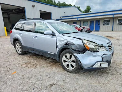 2012 SUBARU OUTBACK 2.5I LIMITED, фото 4, лот 10565531