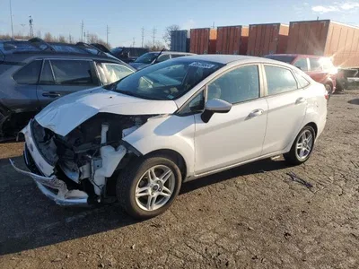 2018 FORD FIESTA SE, фото 1, лот 10518649