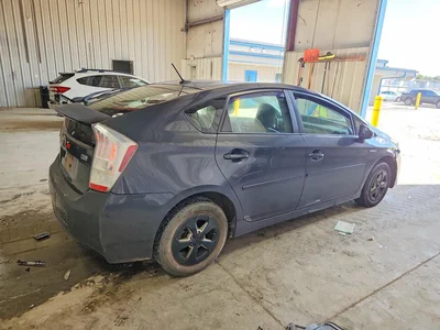 2010 TOYOTA PRIUS, фото 3, лот 10980744