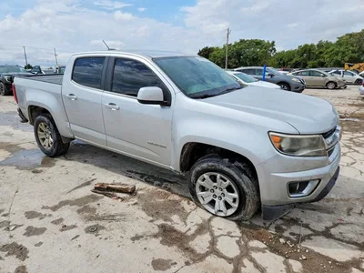 2016 CHEVROLET COLORADO LT, фото 4, лот 10721022