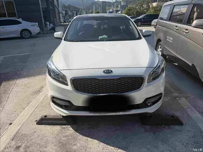 2014 Kia K4 1.8L Automatic GLS, фото 2, лот 10434680