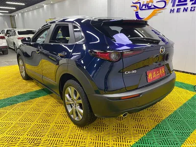 2021 Mazda CX-30 2.0L Auto Premium Joy Type, фото 3, лот 10326482
