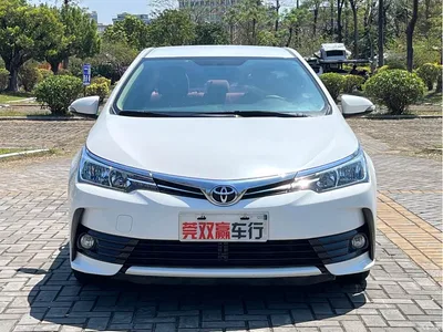 2017 Toyota Corolla Facelift 1.2T S-CVT GL, фото 2, лот 10297042