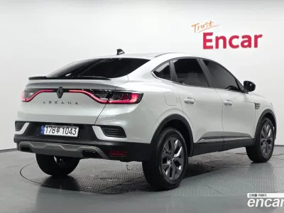 2025 Renault Arkana 1.6 GTe Iconic, фото 2, лот 10087368