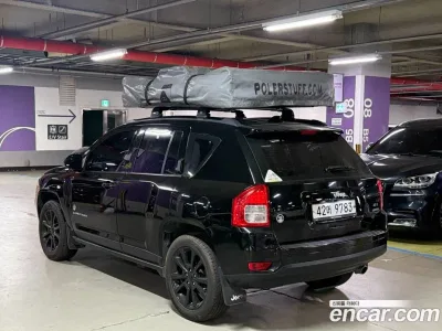 2013 Jeep Compass 2.4 Black Edition, фото 4, лот 10124117