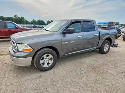 2011 DODGE RAM 1500, фото 1, лот 10906375