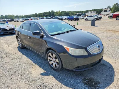 2012 BUICK LACROSSE PREMIUM, фото 4, лот 10861935