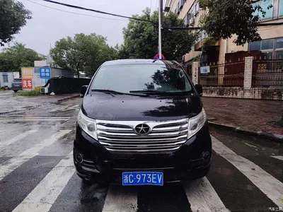 2014 JAC Motors Refine M5 1.9T Diesel Manual Official Edition, фото 2, лот 10422799