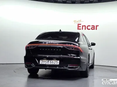 2021 Hyundai Grandeur 3.0 LPi Rent Car, фото 4, лот 10216183