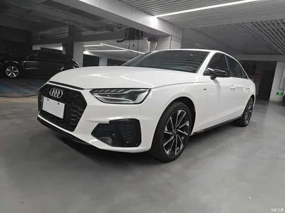 2023 Audi A4L 40 TFSI Fashion Dynamic, фото 1, лот 10886431