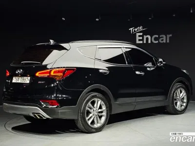 2016 Hyundai Santafe Diesel 2.0 2WD, фото 2, лот 10127611