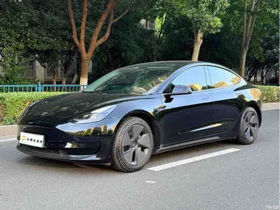 2021 Tesla Model 3 Standard Range Rear-Wheel Drive Upgrade, фото 1, лот 10355566