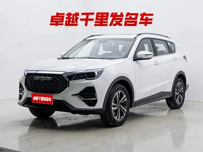 2025 Jetour X70 1.5T DCT Premium 7-Seater, фото 1, лот 10427096