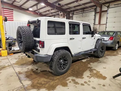 2018 JEEP WRANGLER UNLIMITED SAHARA, фото 3, лот 10905990