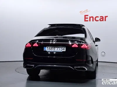2025 Mercedes-Benz E-Class E300 4MATIC AMG Line, фото 4, лот 10163273