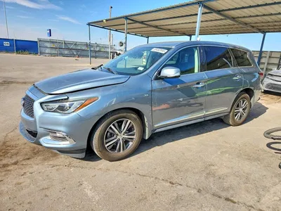 2019 INFINITI QX60 PURE, фото 1, лот 10882765