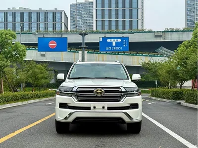 2016 Toyota Land Cruiser (Import), фото 2, лот 10317593