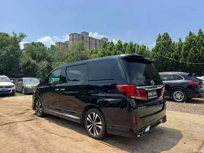 2011 Toyota Alphard 3.5L Luxury Edition, фото 4, лот 10297991