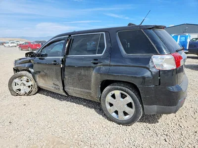 2011 GMC TERRAIN SLE, фото 2, лот 10814608