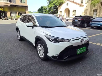 2024 Toyota Frontlander 2.0L CVT Elite Edition, фото 4, лот 10384383