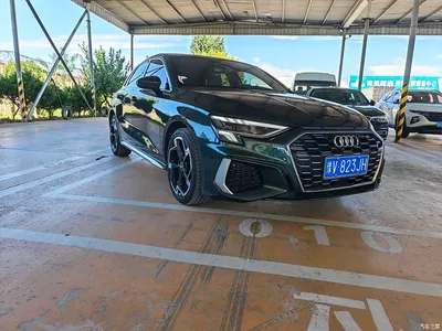2023 Audi A3 Facelift Sportback 35 TFSI Luxury Sport, фото 2, лот 11540853