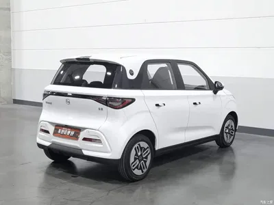 2025 QQ New Energy Duomi 305km Comfort Edition, фото 2, лот 11165054