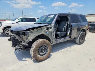 2022 TOYOTA 4RUNNER SR5 PREMIUM, фото 1, лот 10580980