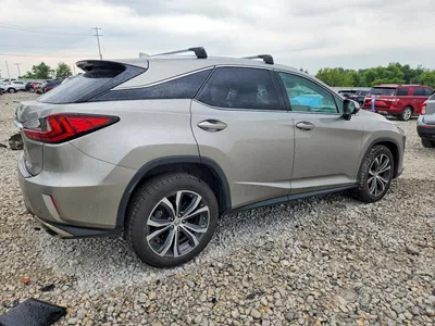 2017 LEXUS RX 350 BASE, фото 3, лот 10844874