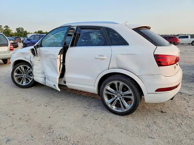 2015 AUDI Q3 PREMIUM PLUS, фото 2, лот 10854425