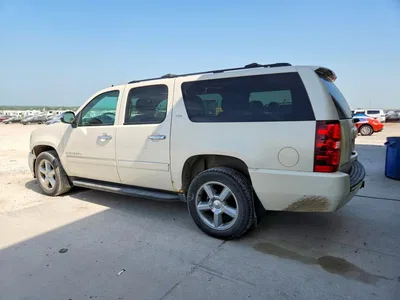 2013 CHEVROLET SUBURBAN K1500 LTZ, фото 2, лот 10582792