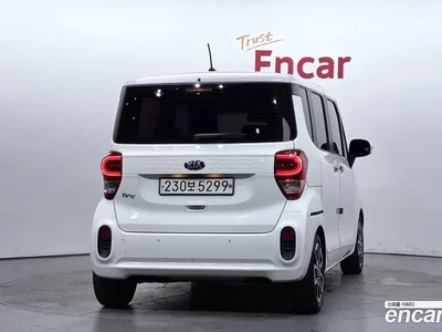 2019 Kia RAY Prestige, фото 4, лот 10094216