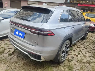 2024 Geely Xingyue L Model 2.0TD High-Power Automatic 2WD Cloudrise Edition, фото 3, лот 11204527