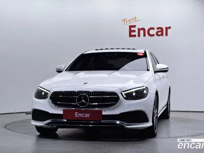 2021 Mercedes-Benz E-Class E350 4MATIC Avantgarde, фото 2, лот 10059350