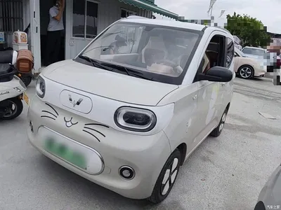 2024 Wuling Motors Hongguang MINIEV 3rd Gen 215km Advanced, фото 2, лот 10371935