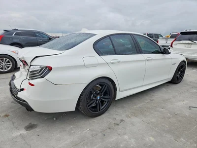 2015 BMW 535 I, фото 3, лот 10809024