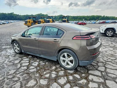 2015 CHEVROLET VOLT, фото 2, лот 10584415