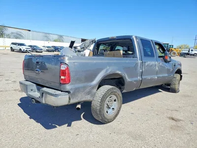 2009 FORD F250 SUPER DUTY, фото 3, лот 10559418