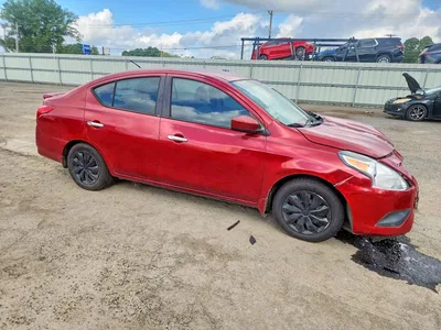 2015 NISSAN VERSA 1.6 SV, фото 4, лот 10759194