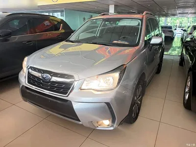 2016 Subaru Forester 2.0i Fashion Navigation Edition, фото 2, лот 11240999