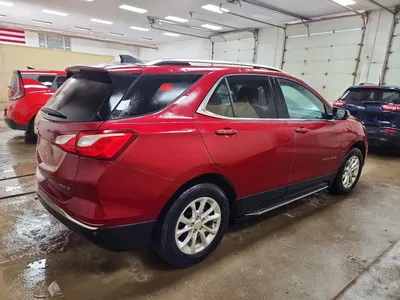 2018 CHEVROLET EQUINOX LT, фото 3, лот 11144040