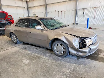 2004 CADILLAC DEVILLE, фото 4, лот 10970710