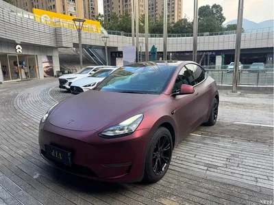 2022 Tesla Model Y Long Range AWD, фото 1, лот 10838787