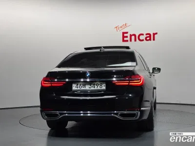 2016 BMW 7-Series 750Li xDrive Luxury, фото 4, лот 10143699