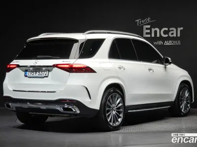 2024 Mercedes-Benz GLE-Class GLE450 4MATIC, фото 1, лот 10518528