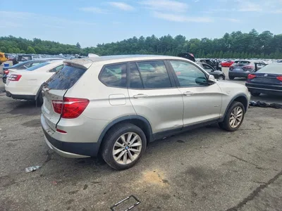 2013 BMW X3 XDRIVE28I, фото 3, лот 10820187