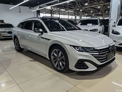 2024 Volkswagen FAW-Volkswagen CC Shooting Brake 380TSI Hunter Edition, фото 1, лот 10418113