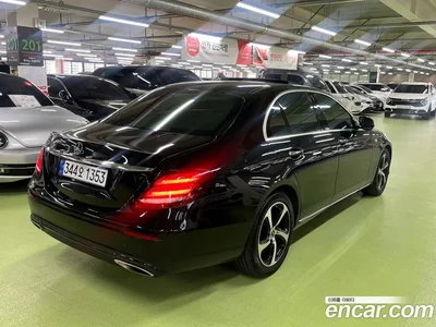 2020 Mercedes-Benz E-Class E250 Avantgarde, фото 3, лот 10069703