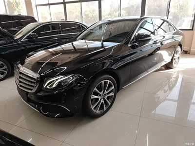 2019 Mercedes-Benz E-Class Facelift E 300 L Fashion, фото 1, лот 11518956